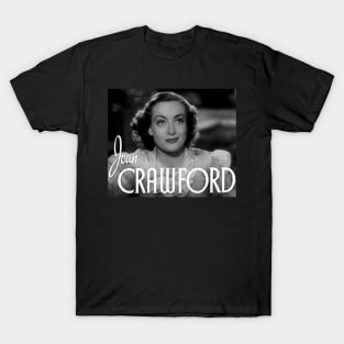 Joan Crawford T-Shirt